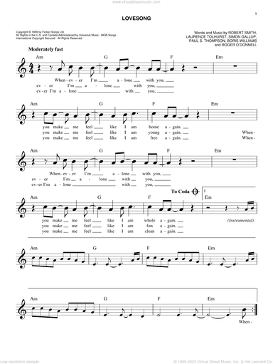 Lovesong
