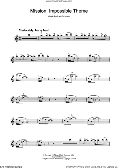 Mission: Impossible Theme (Mission Accomplished)