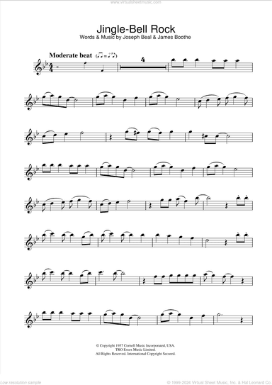 Jingle Bell Rock