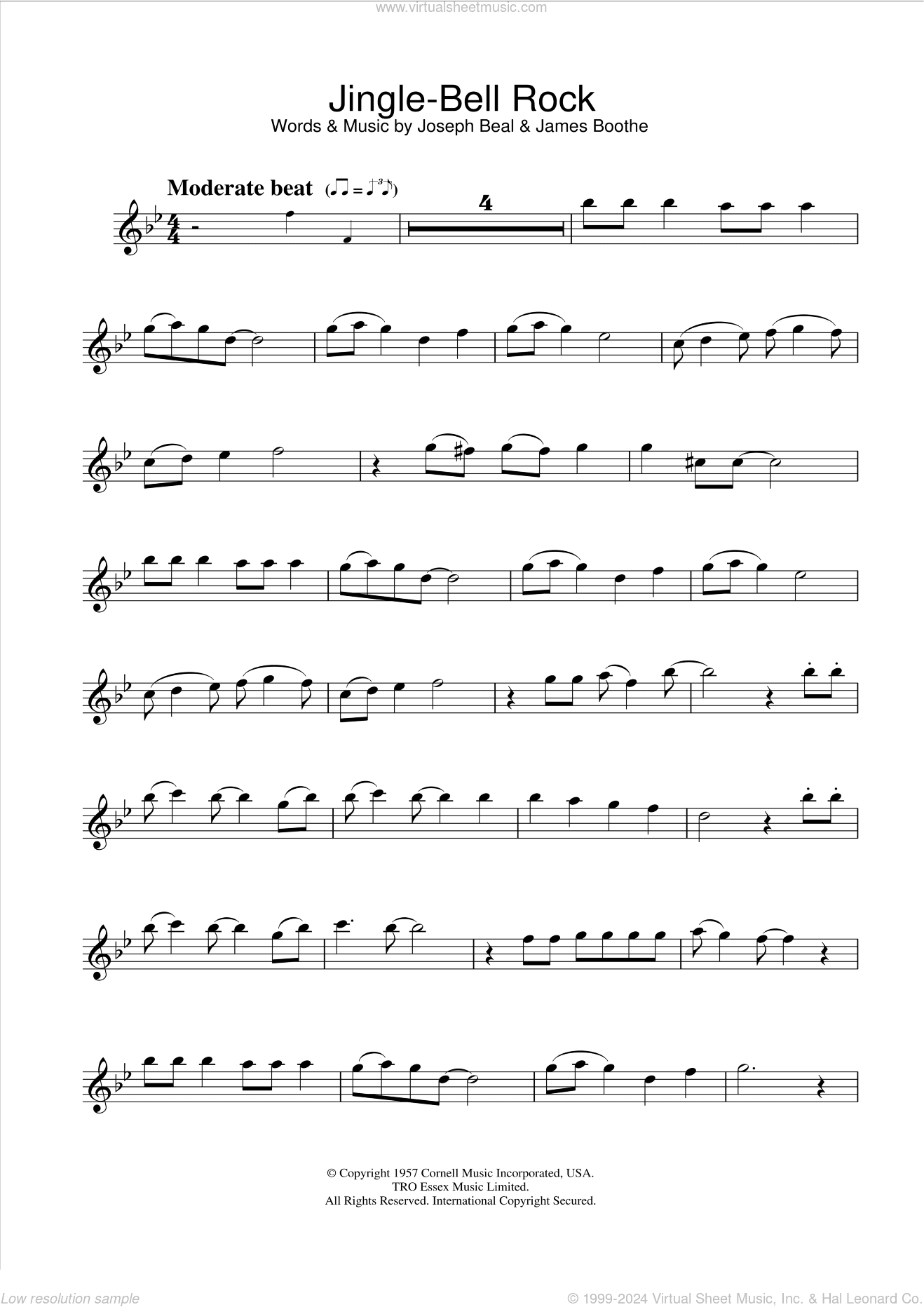 Jingle Bell Rock