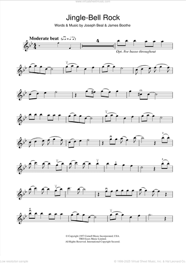 Jingle Bell Rock