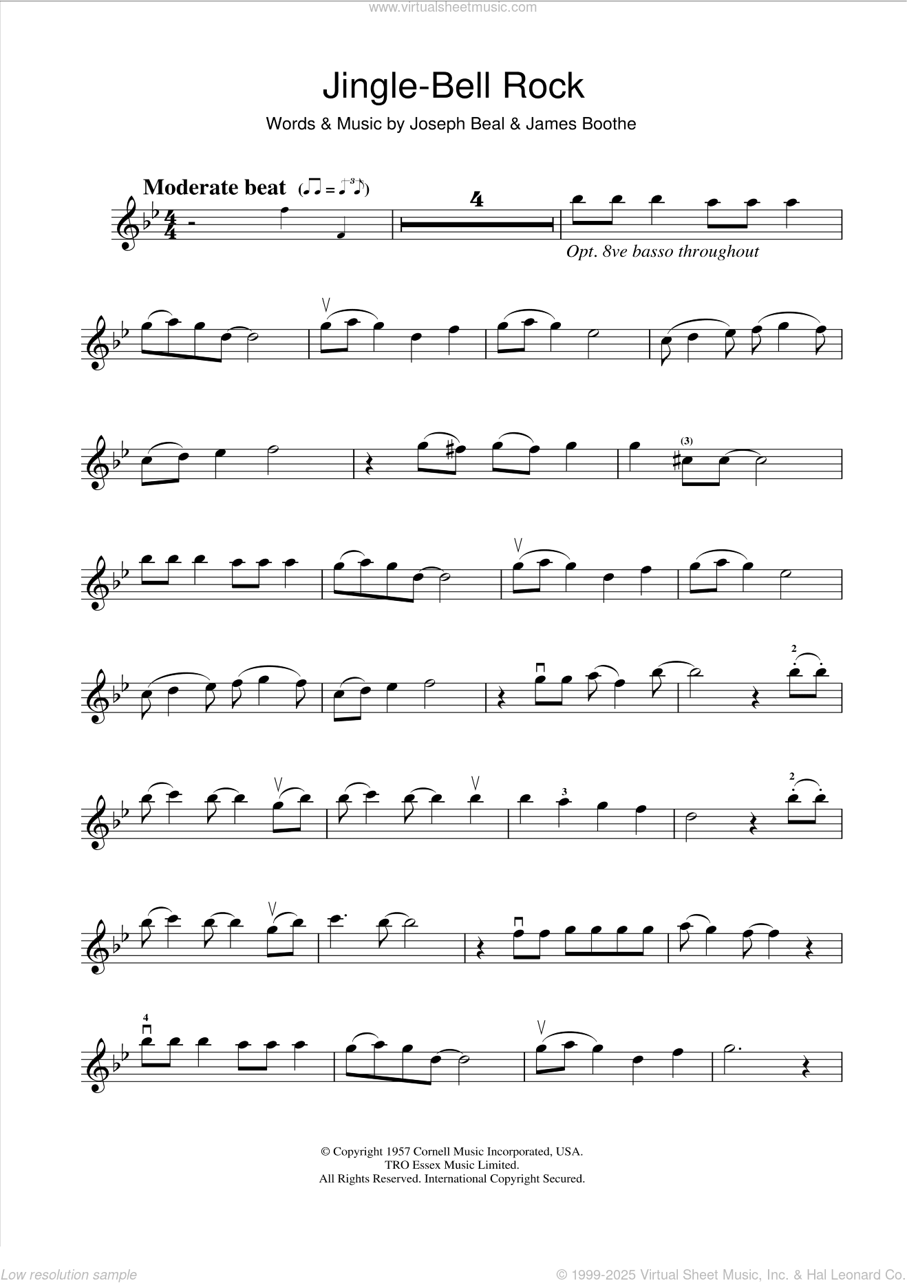 Jingle Bell Rock