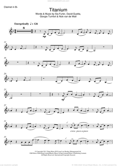 Titanium (featuring Sia)