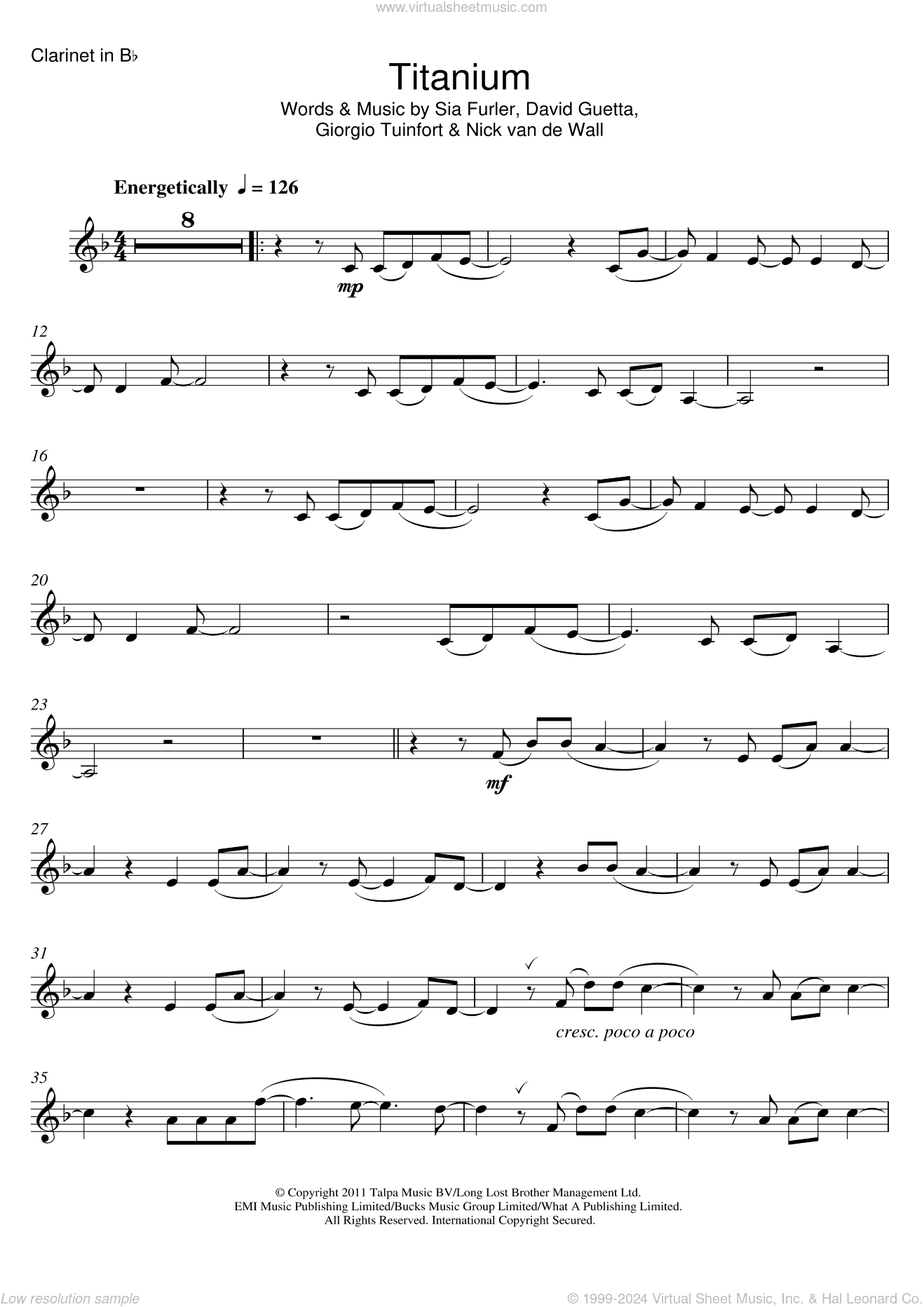 Titanium (featuring Sia)