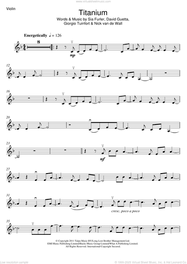 Titanium (featuring Sia)