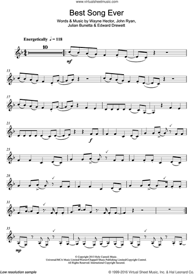 Best Song Ever