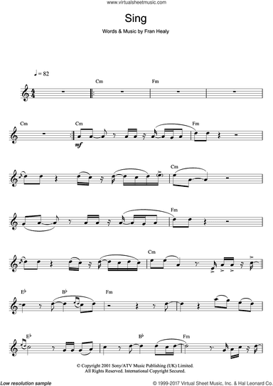 Sing