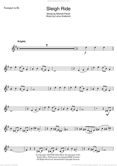 Sleigh Ride