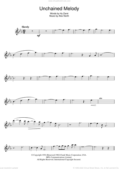 Unchained Melody
