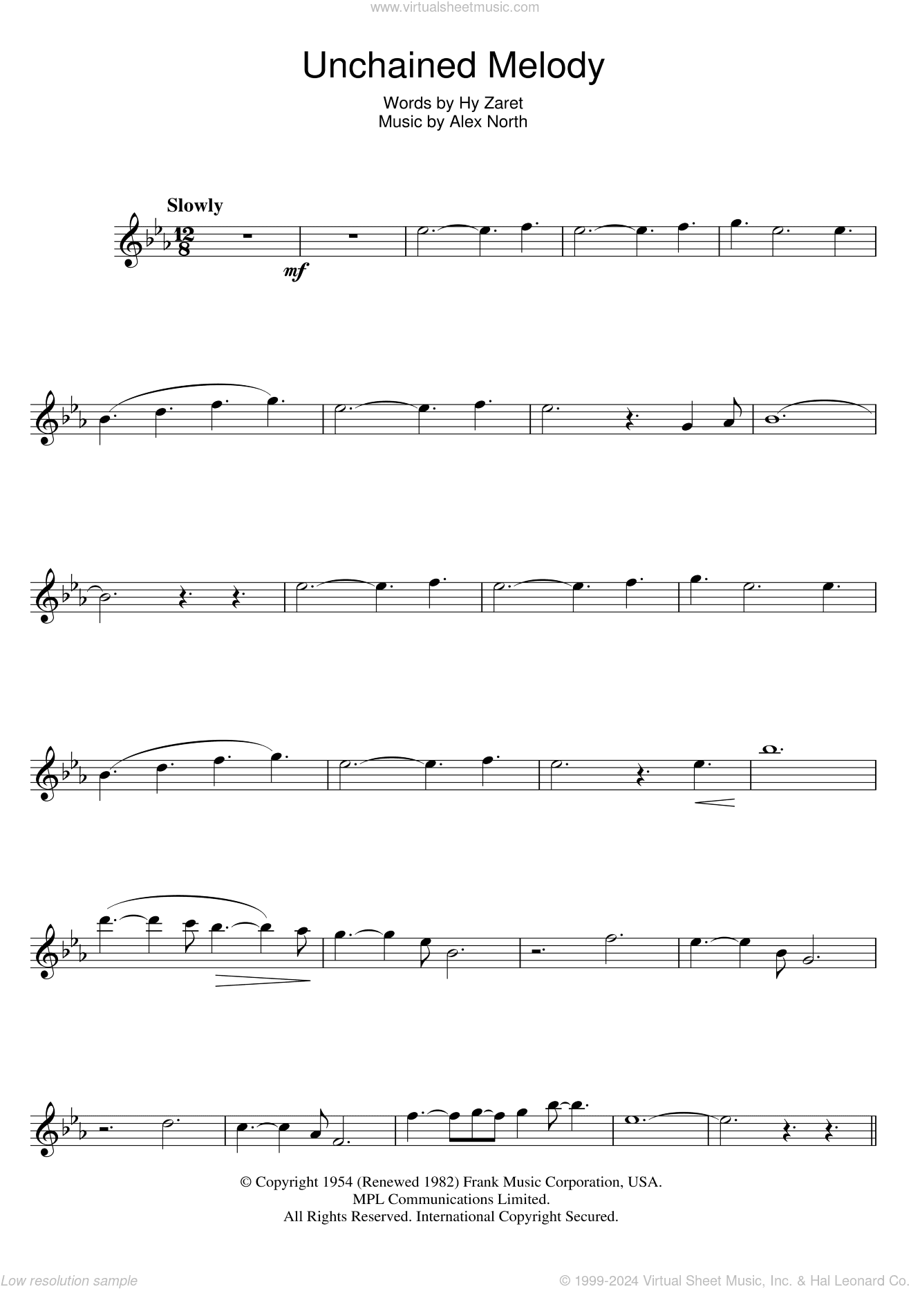 Unchained Melody