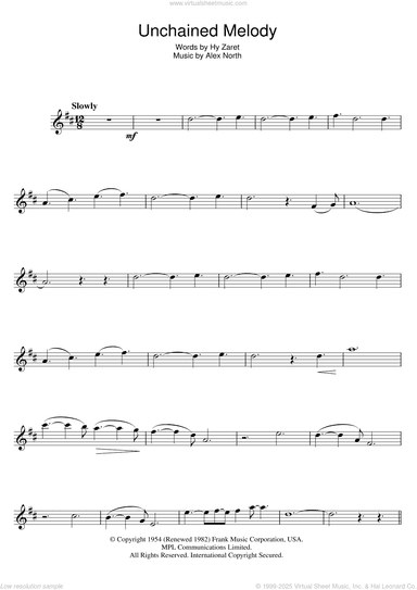 Unchained Melody
