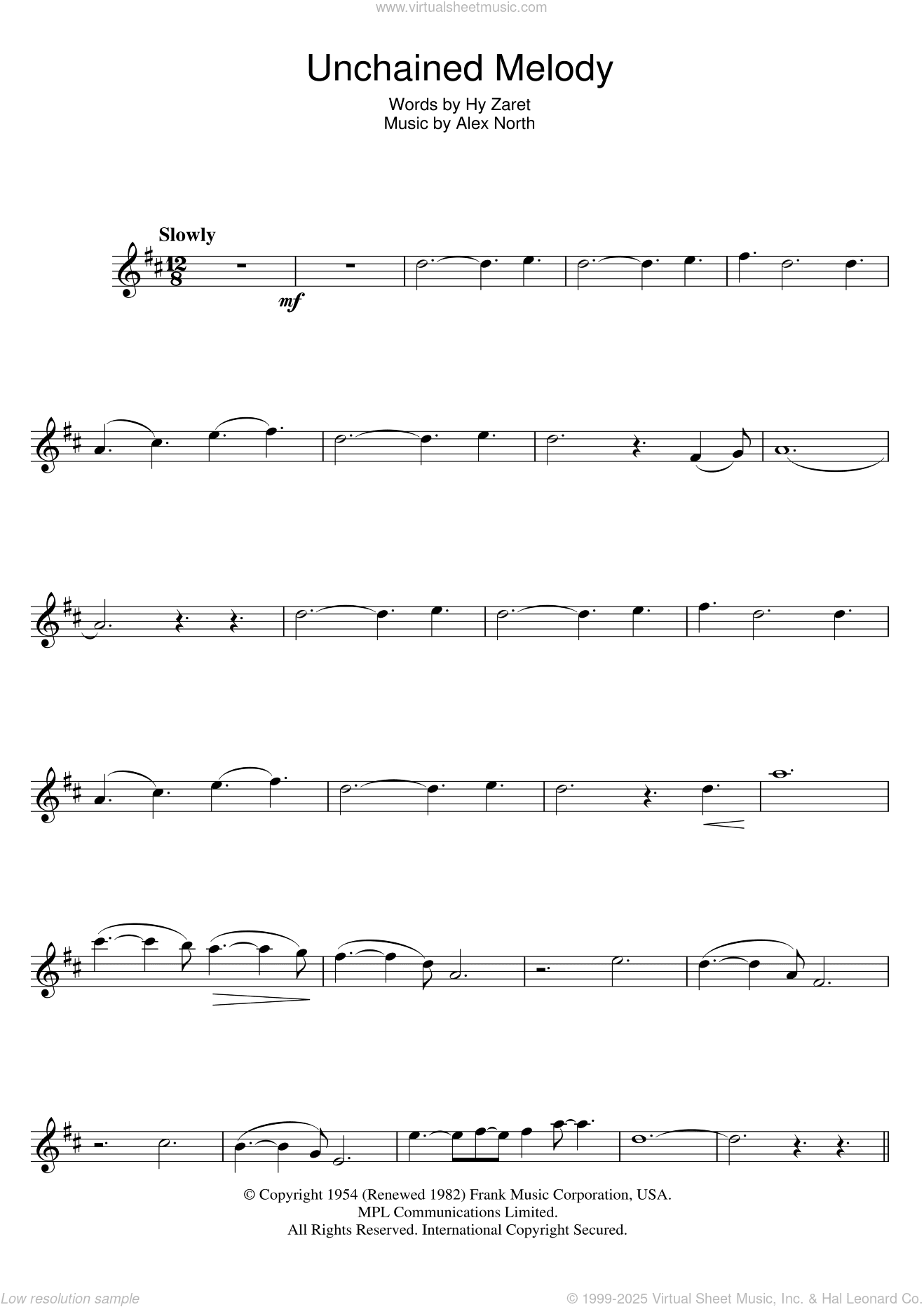 Unchained Melody