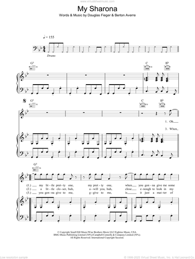 My Sharona