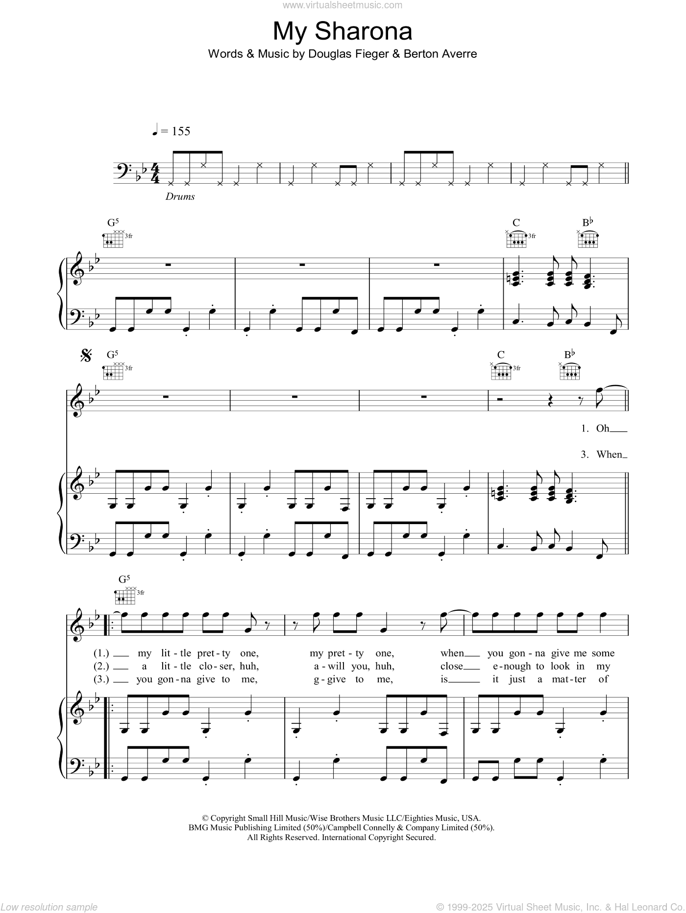 My Sharona
