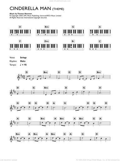 The Inside Out/Cinderella Man (theme from Cinderella Man)