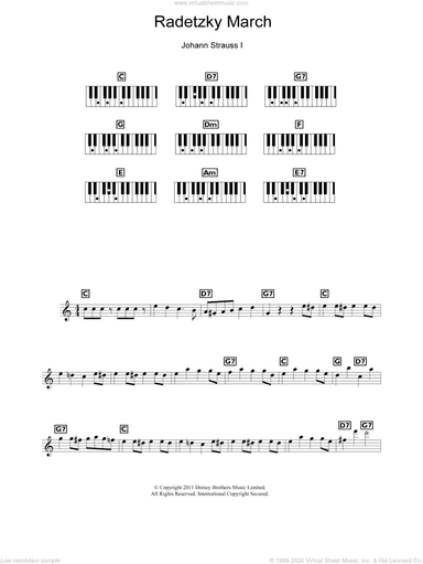 Radetzky March Op. 228