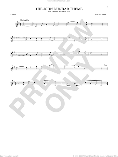 The John Dunbar Theme
