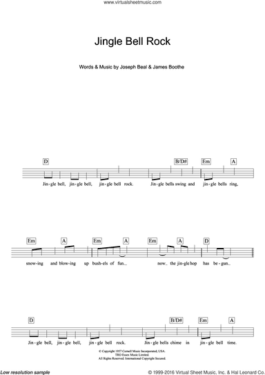 Jingle Bell Rock