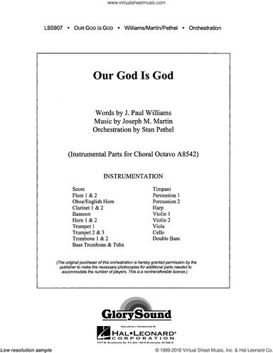 Our God Is God (COMPLETE)