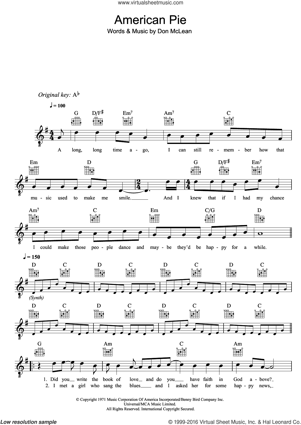 American Pie