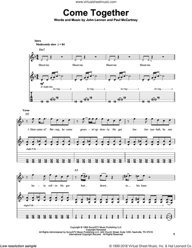 Come Together
