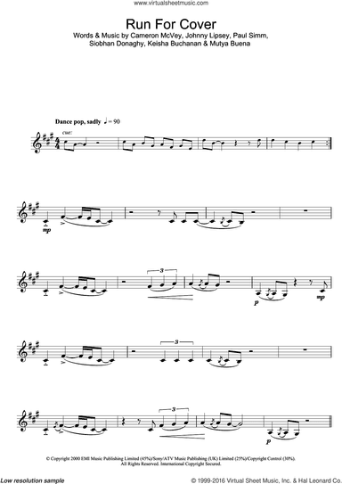 Run For Cover