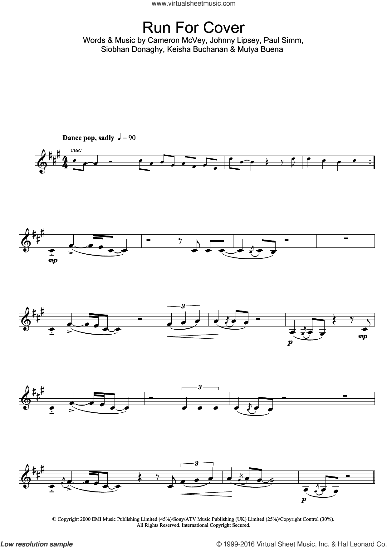 Run For Cover