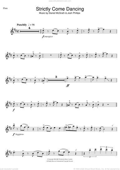 Strictly Come Dancing (Theme)