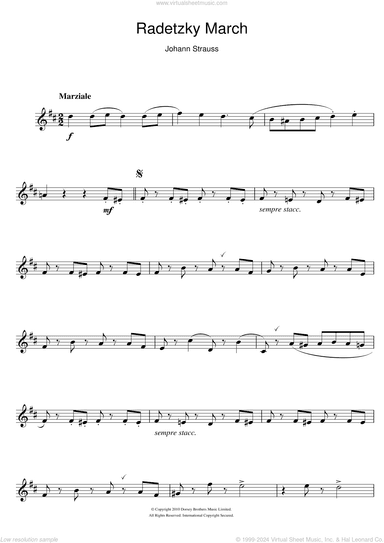 Radetzky March Op. 228