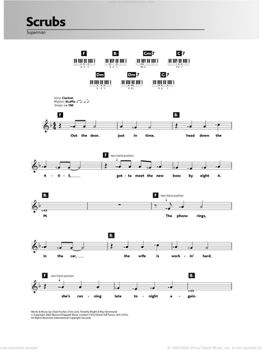 Superman (Theme from "Scrubs")