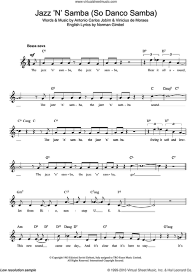 Jazz 'n' Samba