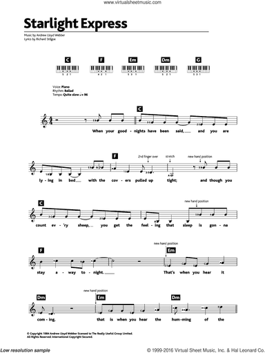Starlight Express