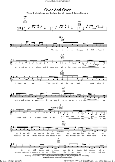 Over And Over (featuring Tim McGraw)