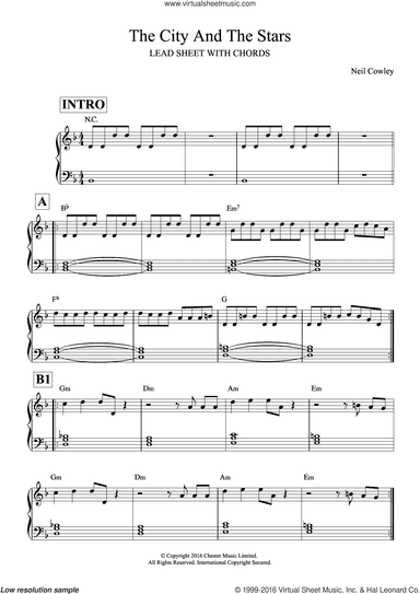 The City And The Stars (competition version)