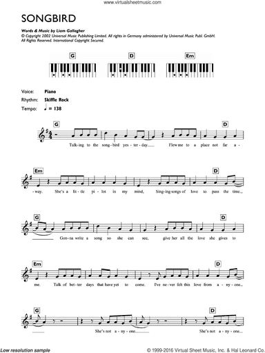 Songbird