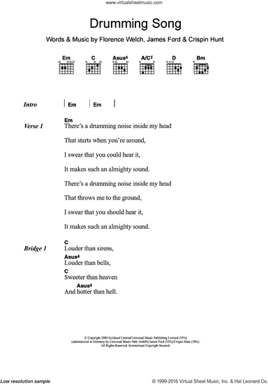 Drumming Song