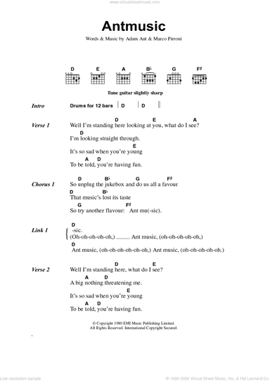 Antmusic