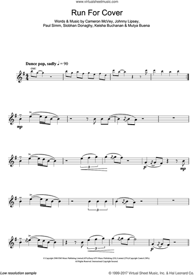 Run For Cover