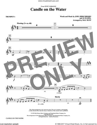 Candle on the Water (from Pete's Dragon) (arr. Mac Huff)