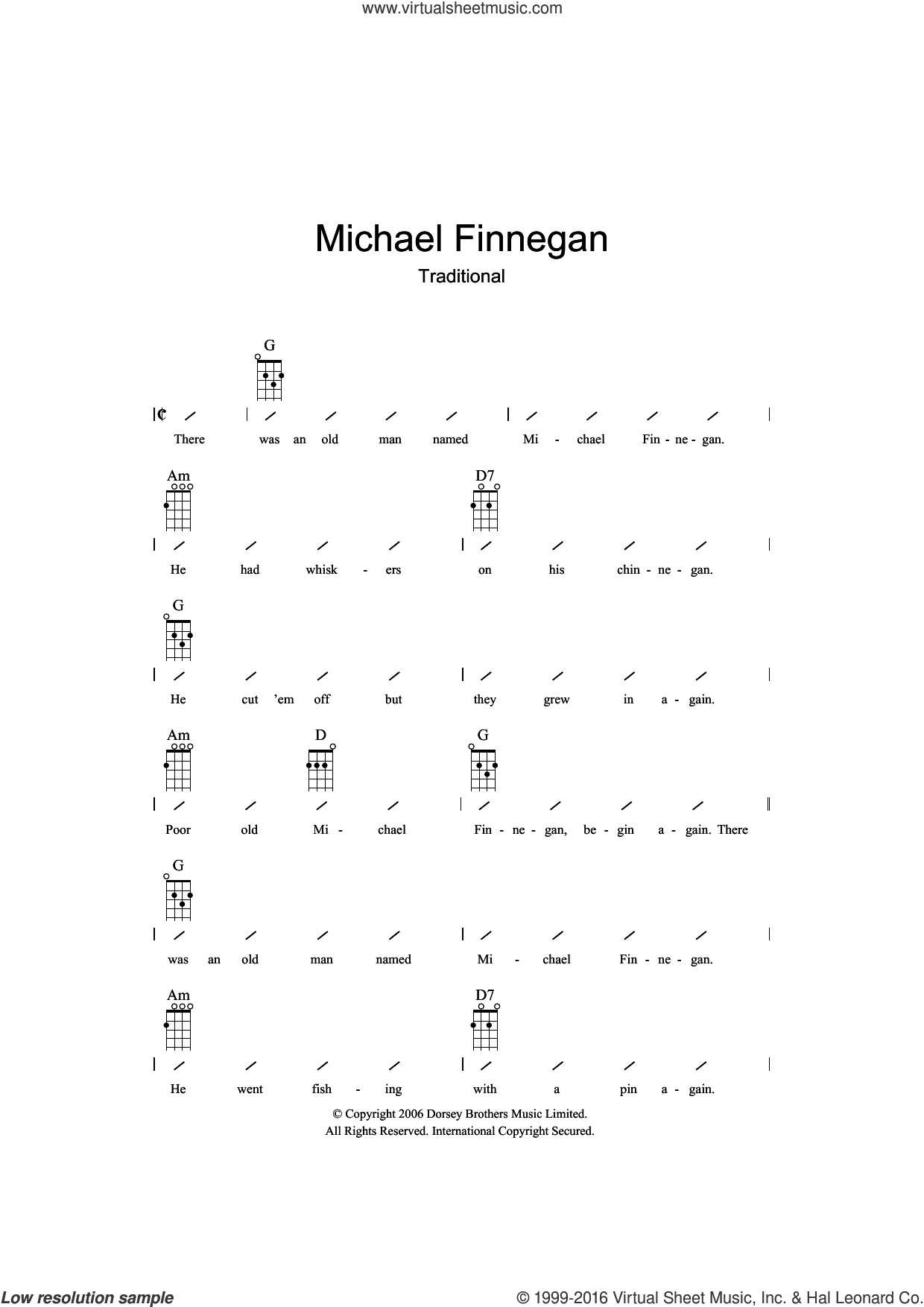 Michael Finnegan