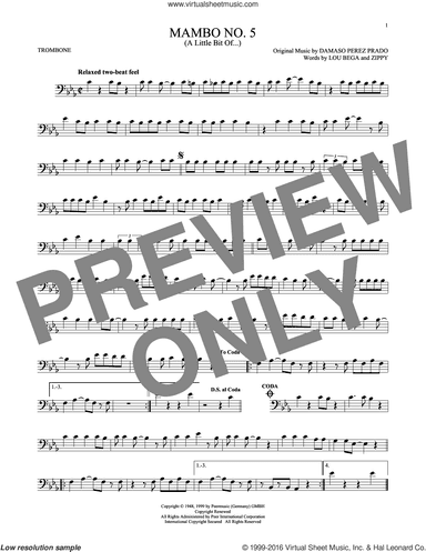 Mambo No. 5 (A Little Bit Of...)
