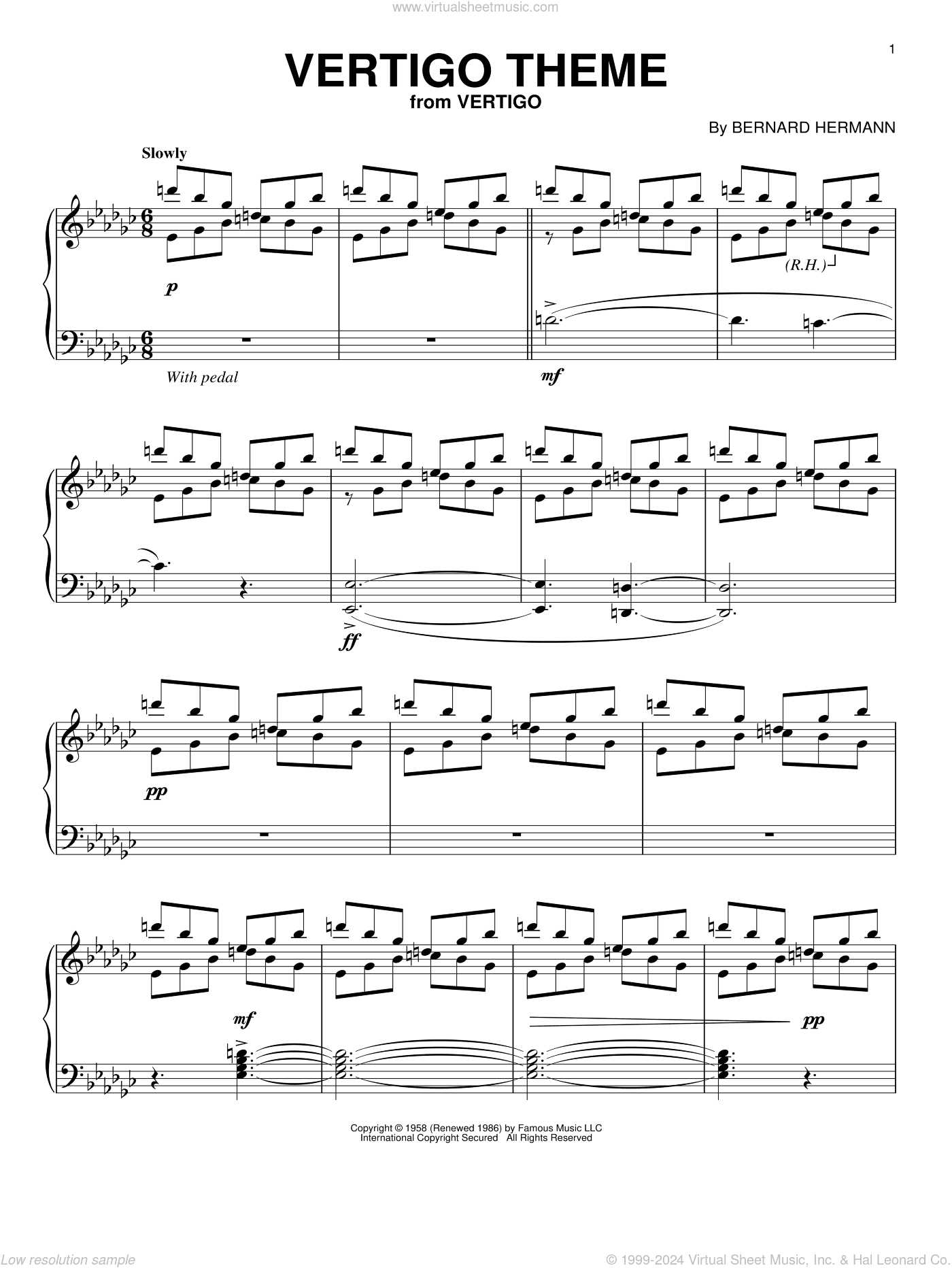 Vertigo Theme