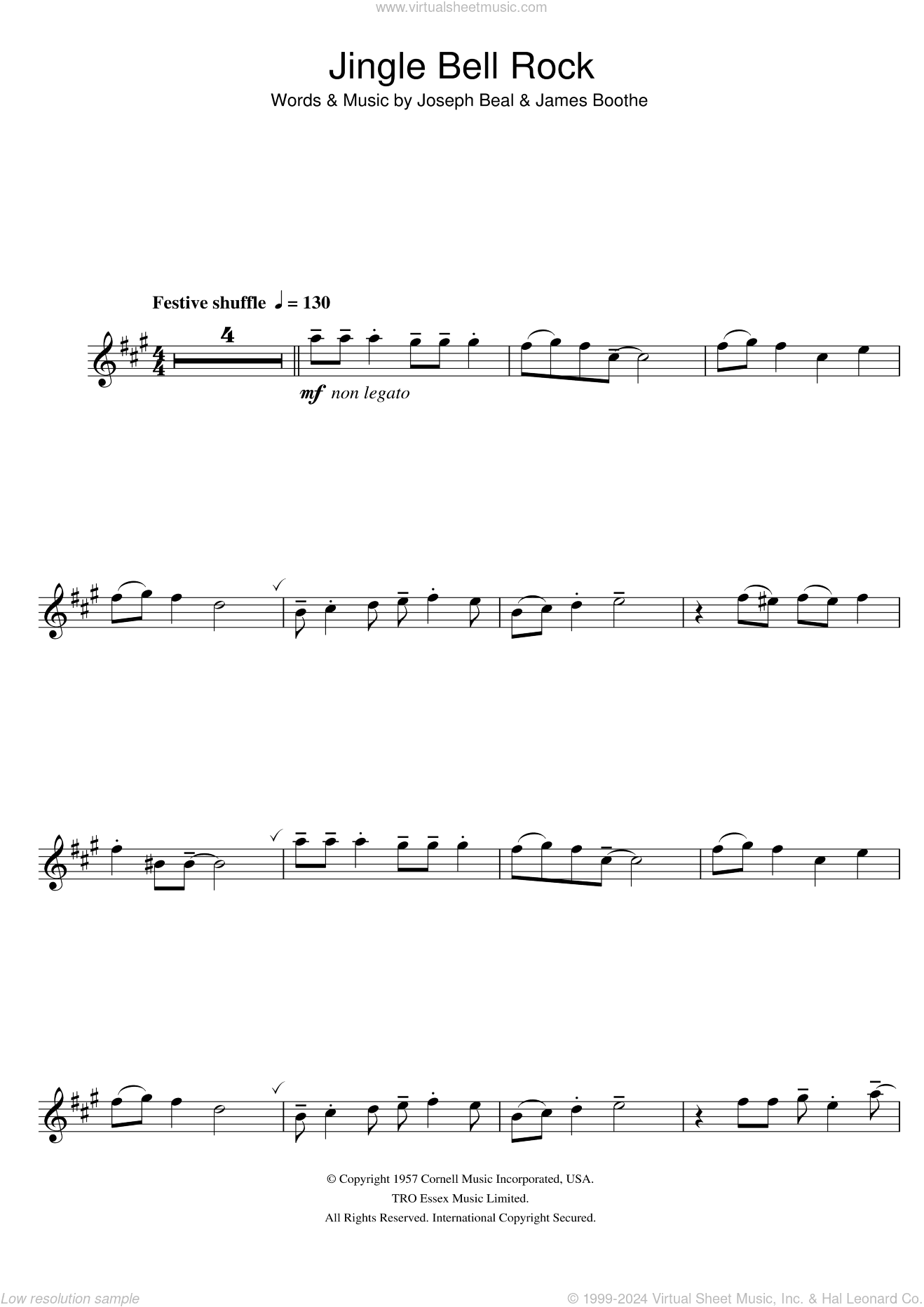Jingle Bell Rock