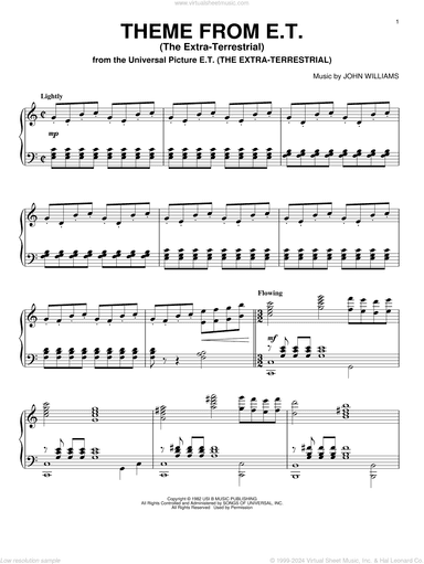 Theme from E.T. (The Extra-Terrestrial)