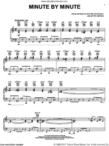 Michael McDonald Collection (complete set of parts)