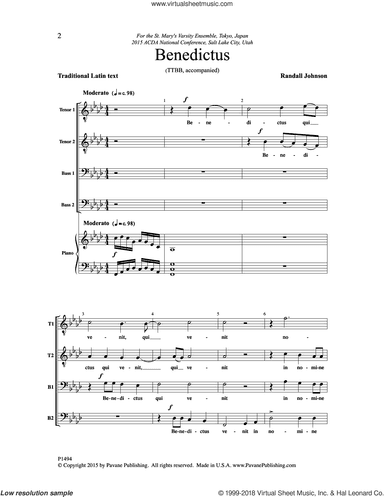 Benedictus