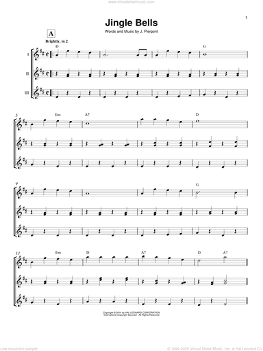 Jingle Bells