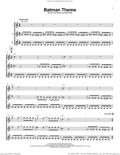 Batman Theme