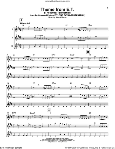 Theme From E.T. (The Extra-Terrestrial)