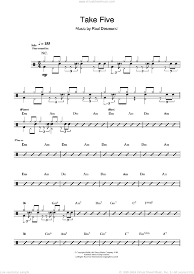 Take Five